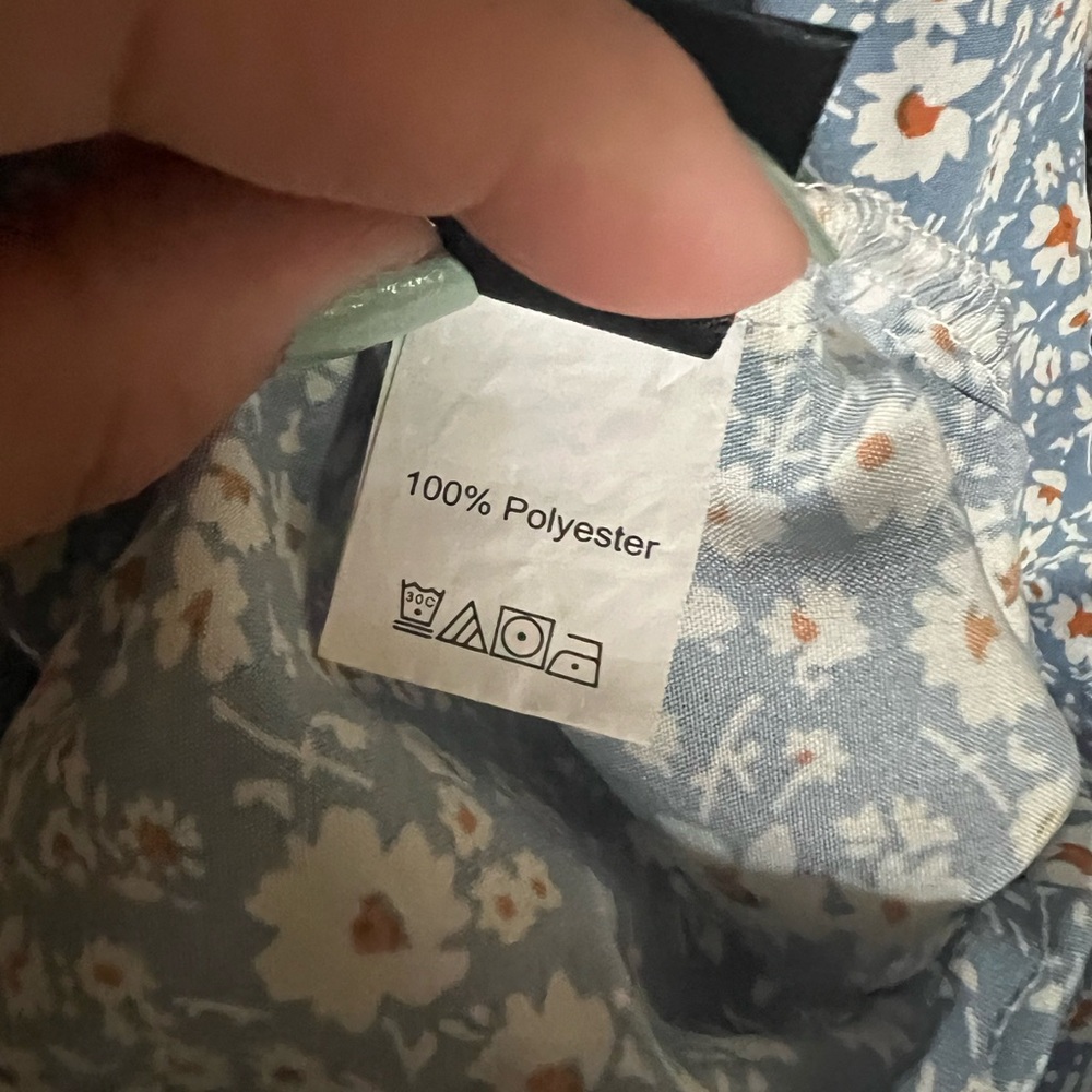 SHEIN Off the Shoulder Mini Dress - Picture 15 of 15